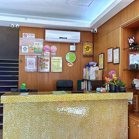 Fulong Hotel Чжунлі Екстер'єр фото