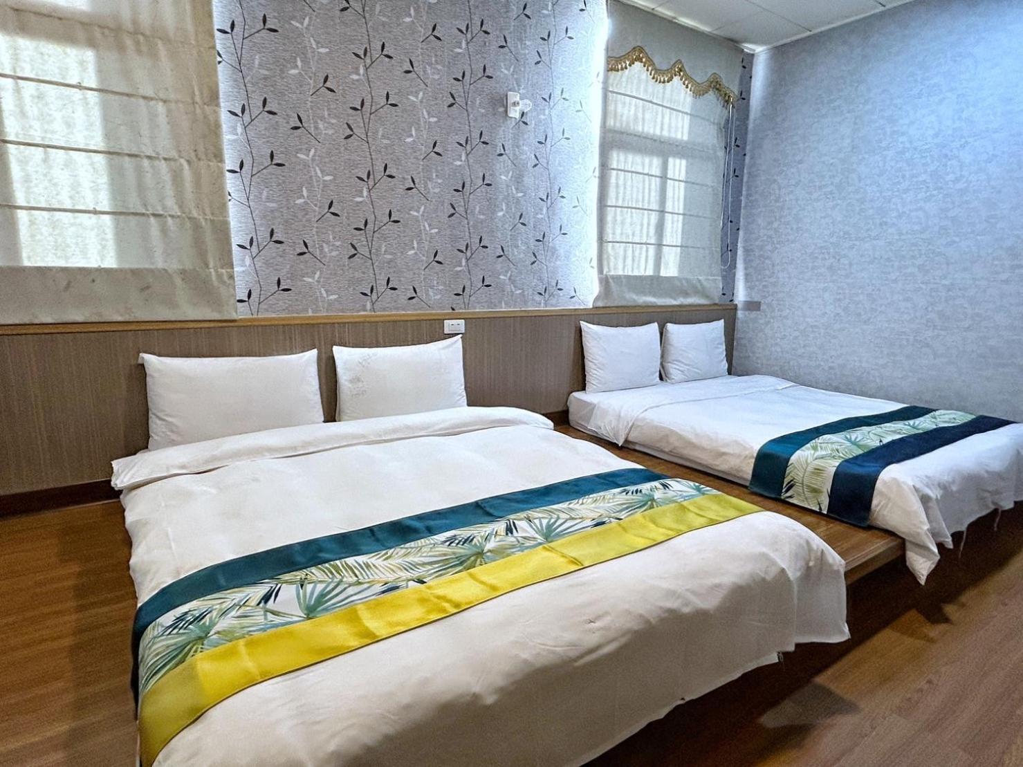 Fulong Hotel Чжунлі Екстер'єр фото